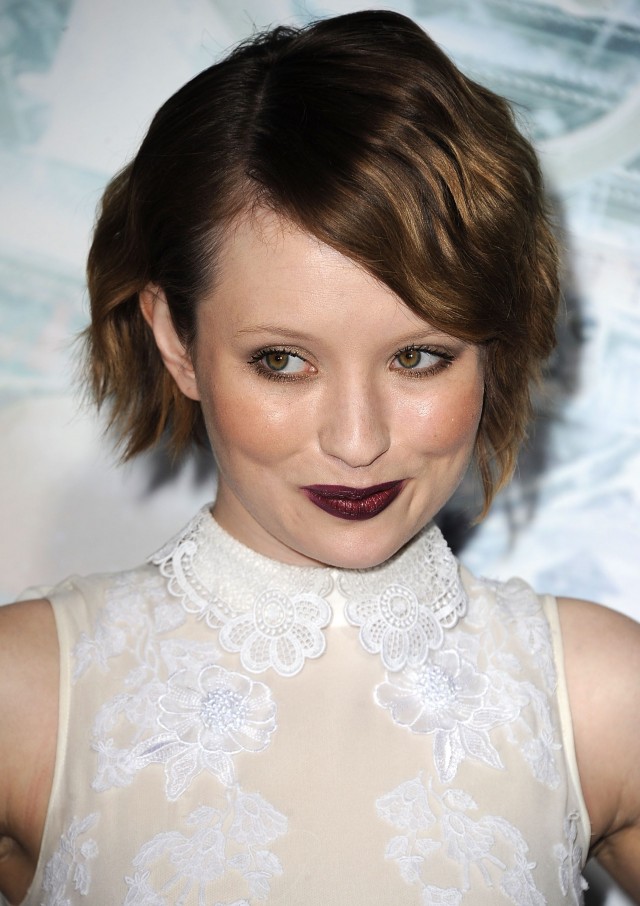 Emily Browning Fotoğrafı