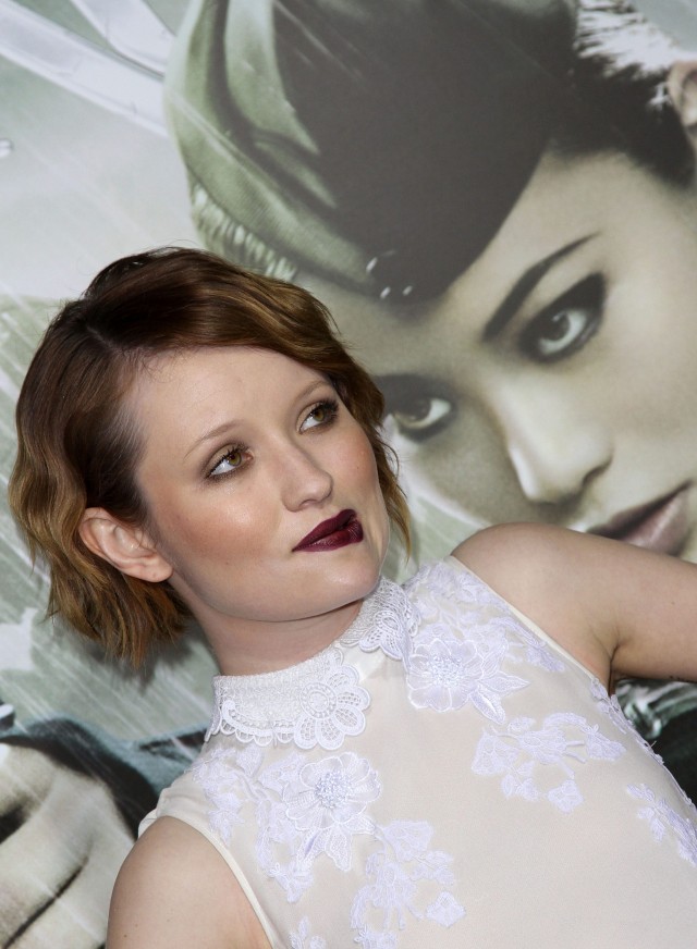 Emily Browning Fotoğrafı