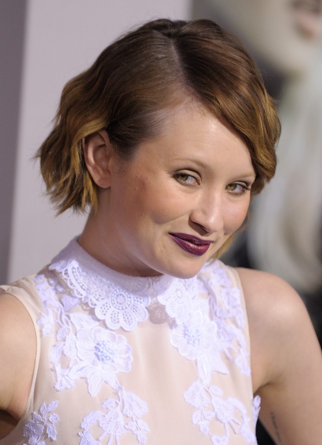 Emily Browning Fotoğrafı