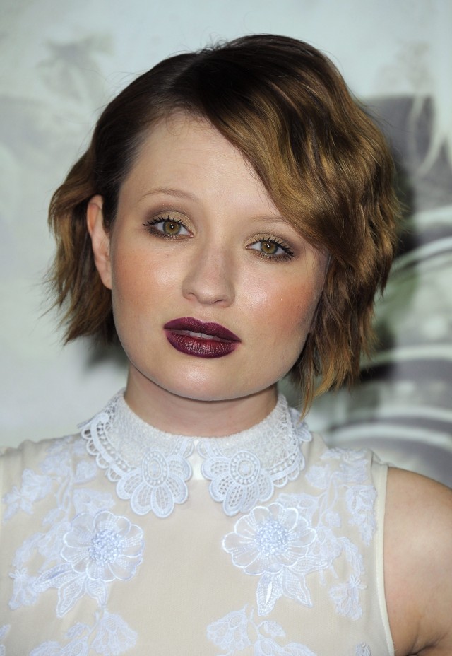 Emily Browning Fotoğrafı
