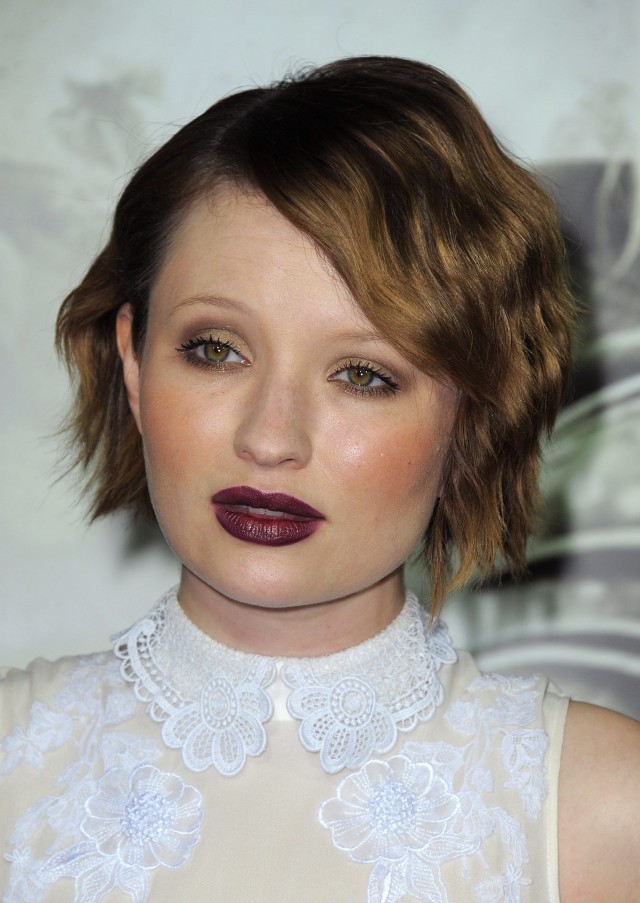 Emily Browning Fotoğrafı