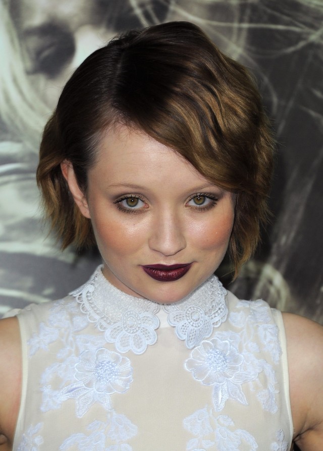 Emily Browning Fotoğrafı
