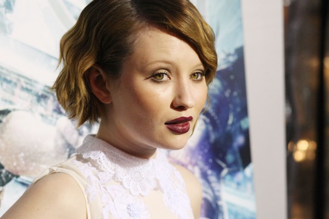 Emily Browning Fotoğrafı