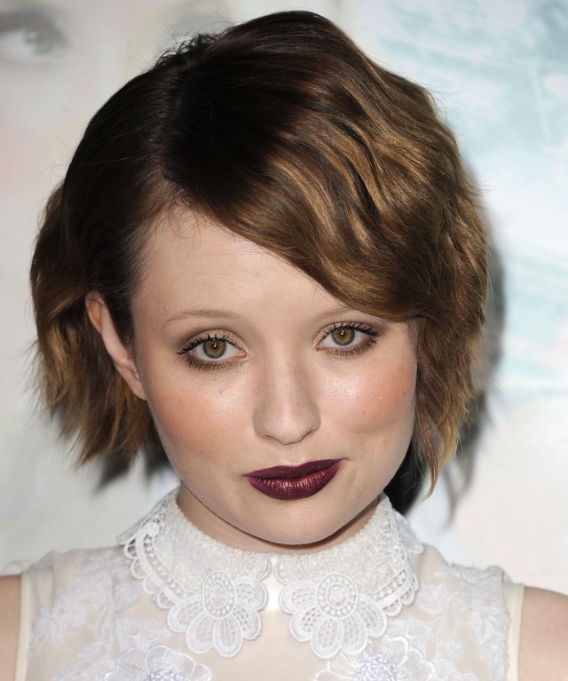 Emily Browning Fotoğrafı