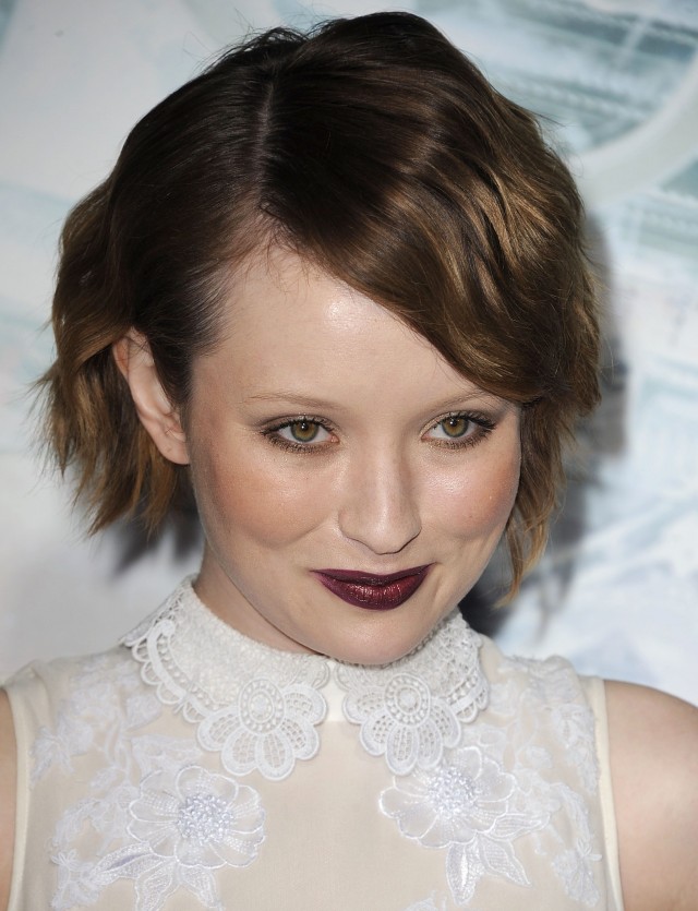 Emily Browning Fotoğrafı