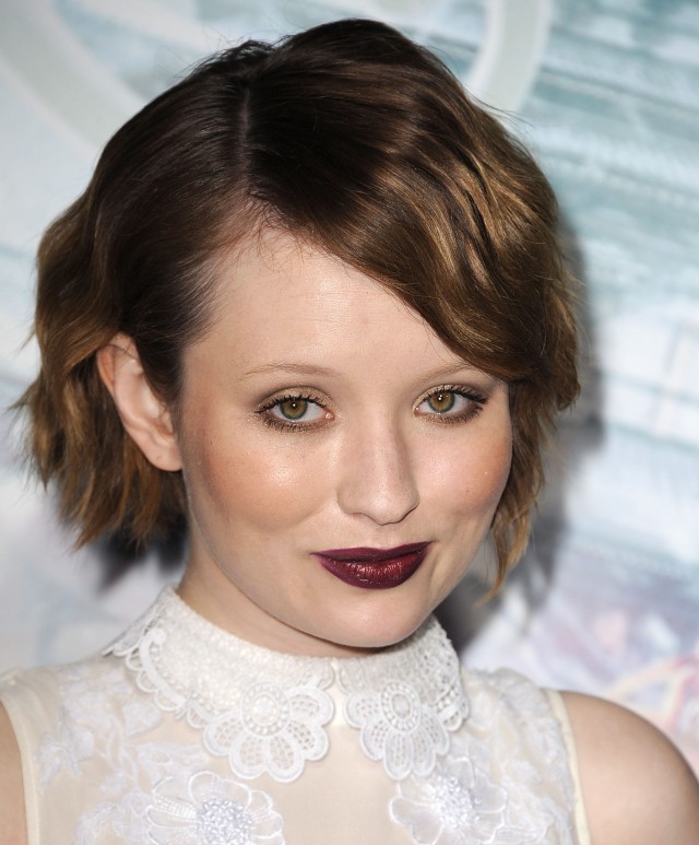 Emily Browning Fotoğrafı