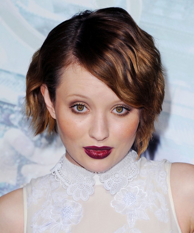 Emily Browning Fotoğrafı