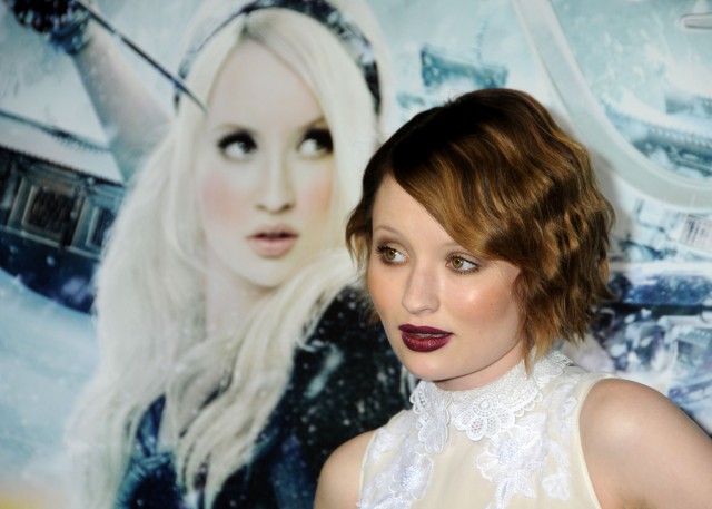 Emily Browning Fotoğrafı