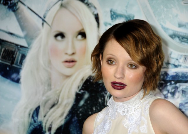 Emily Browning Fotoğrafı