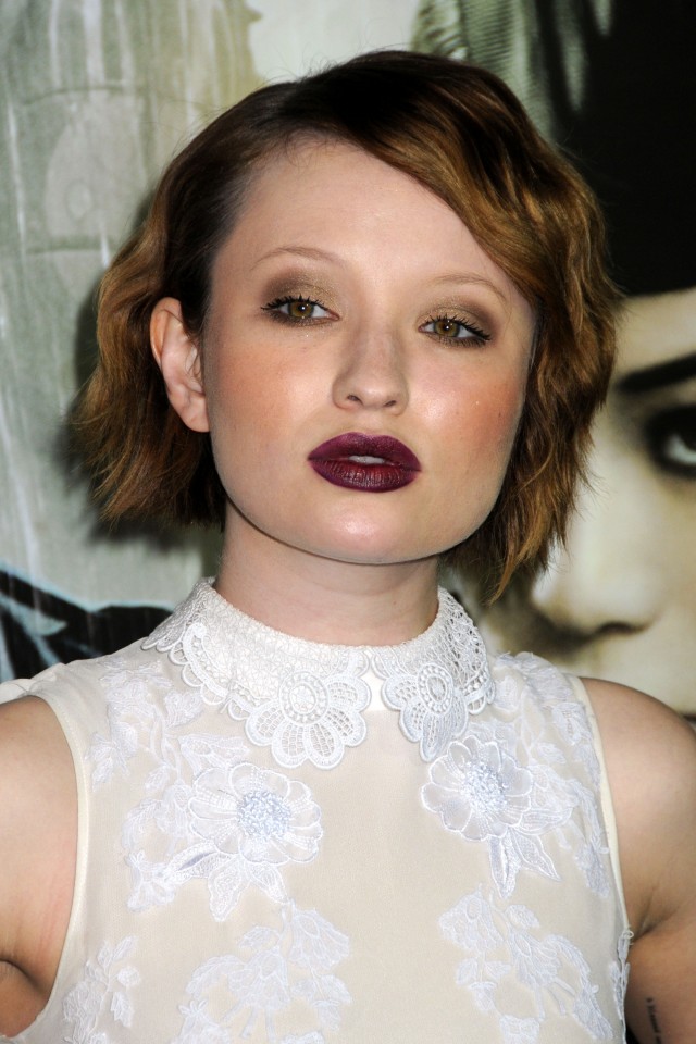 Emily Browning Fotoğrafı