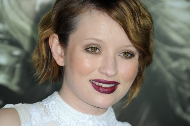 Emily Browning Fotoğrafı