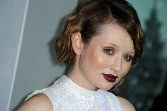Emily Browning Fotoğrafı