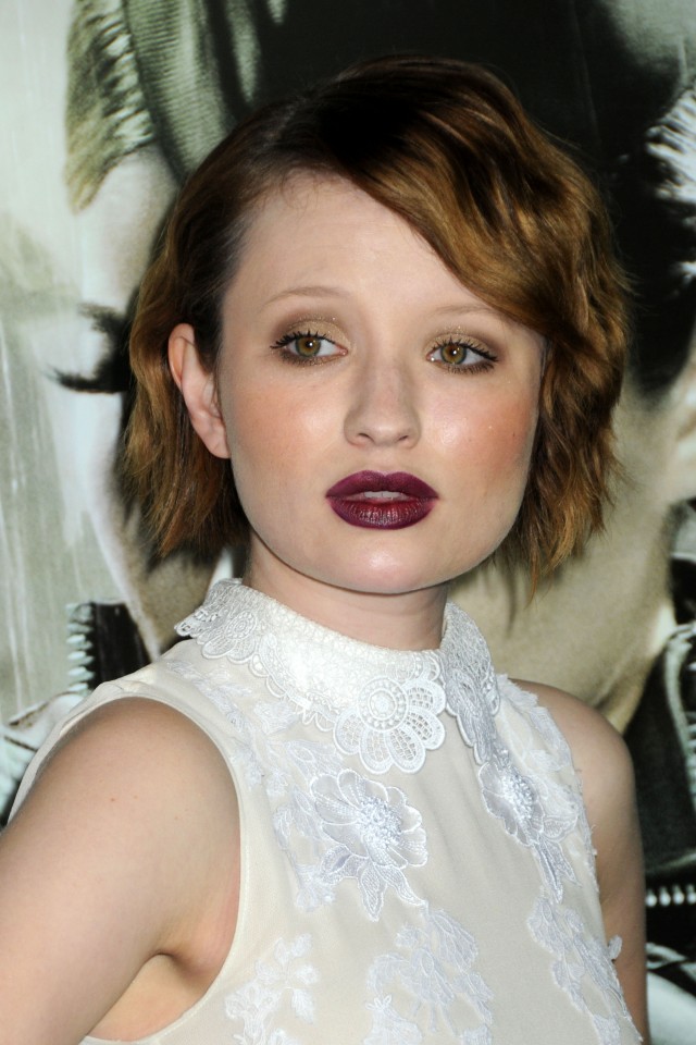 Emily Browning Fotoğrafı