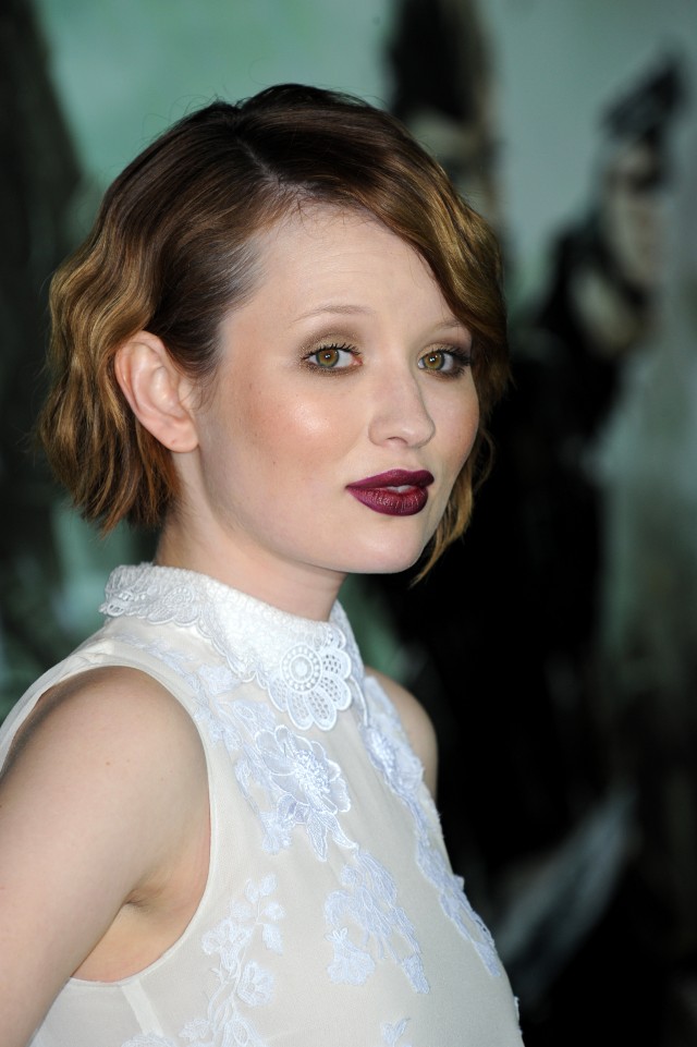 Emily Browning Fotoğrafı