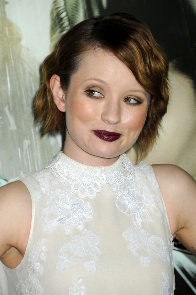 Emily Browning Fotoğrafı