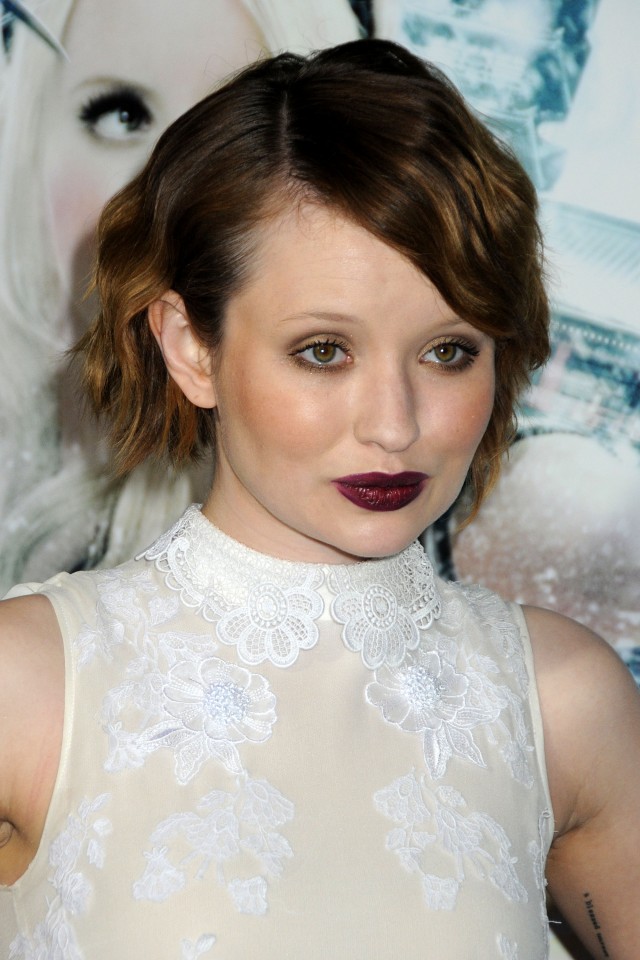 Emily Browning Fotoğrafı