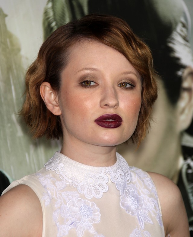 Emily Browning Fotoğrafı