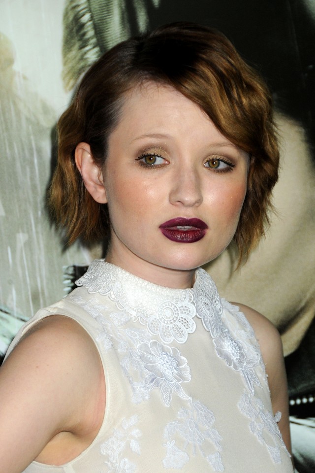 Emily Browning Fotoğrafı