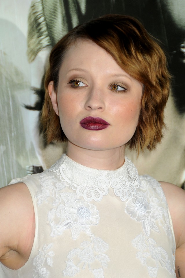 Emily Browning Fotoğrafı