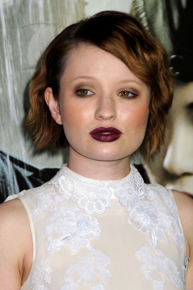 Emily Browning Fotoğrafı