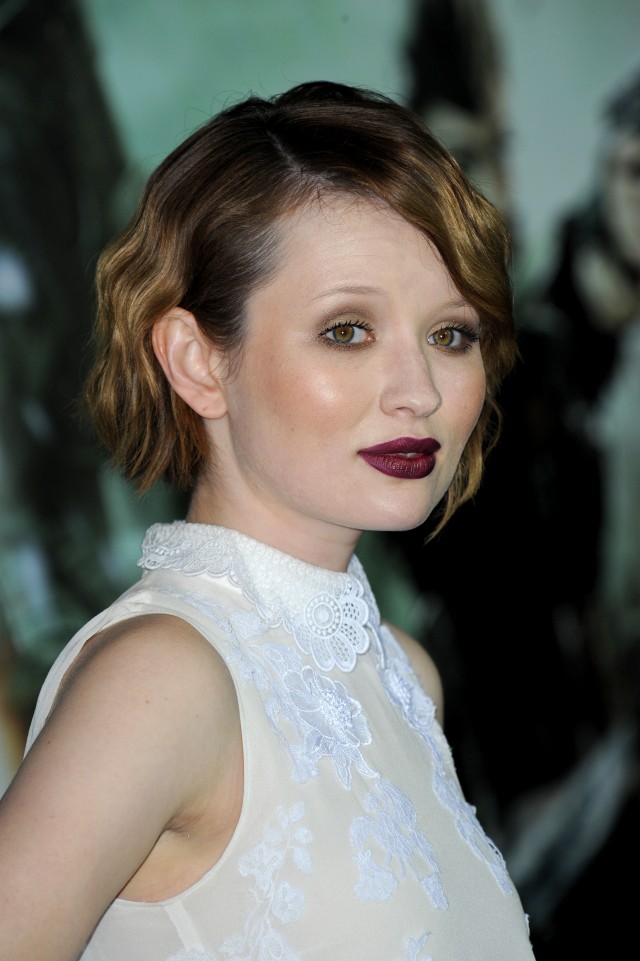 Emily Browning Fotoğrafı