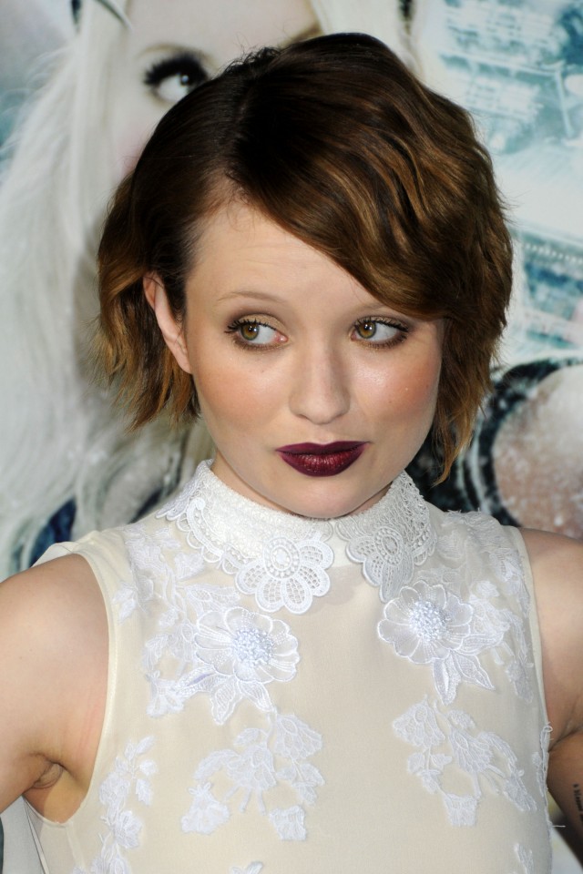 Emily Browning Fotoğrafı