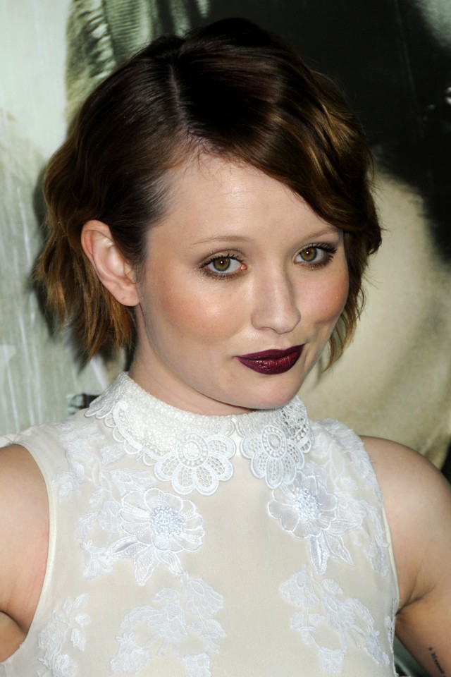 Emily Browning Fotoğrafı