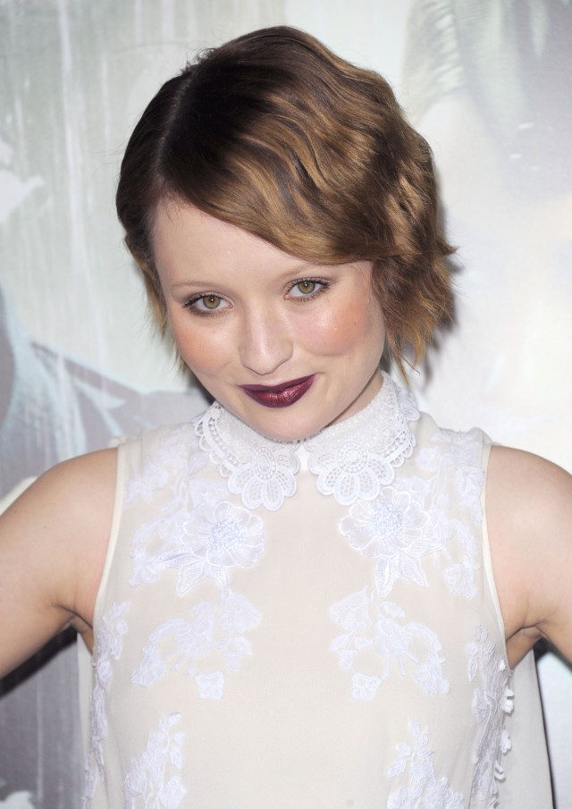 Emily Browning Fotoğrafı