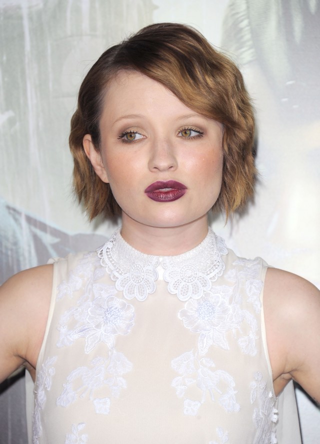 Emily Browning Fotoğrafı