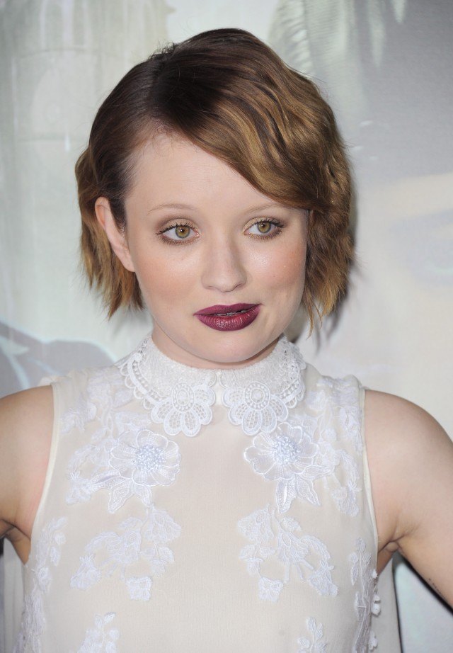 Emily Browning Fotoğrafı