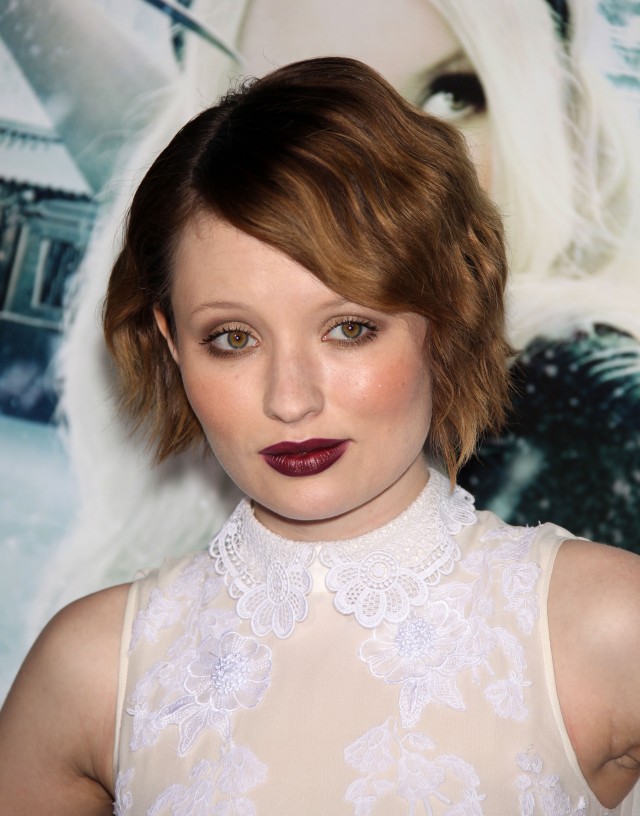 Emily Browning Fotoğrafı