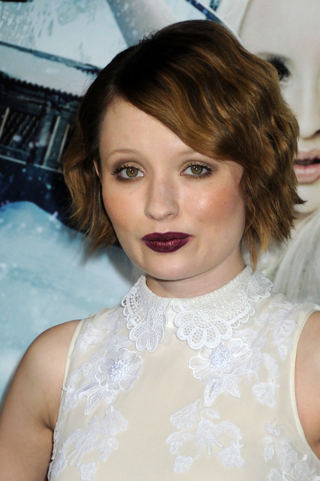 Emily Browning Fotoğrafı
