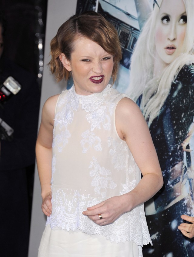 Emily Browning Fotoğrafı