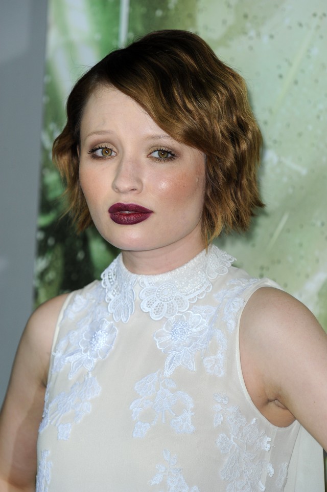 Emily Browning Fotoğrafı