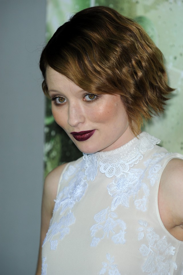 Emily Browning Fotoğrafı