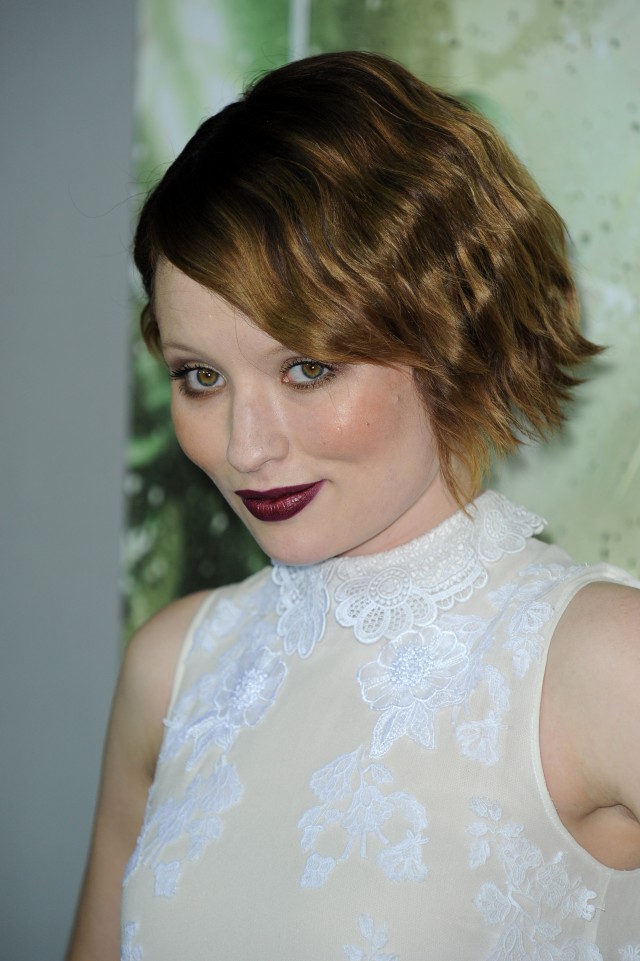 Emily Browning Fotoğrafı