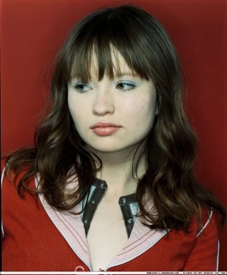 Emily Browning Fotoğrafı