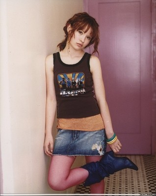 Emily Browning Fotoğrafı