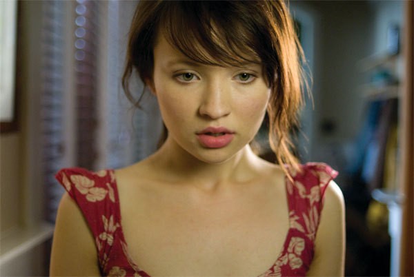 Emily Browning Fotoğrafı