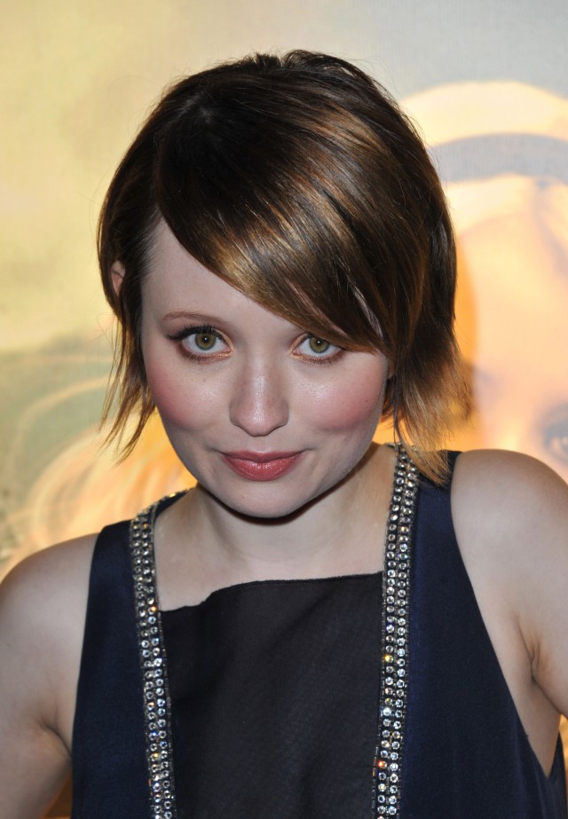 Emily Browning Fotoğrafı