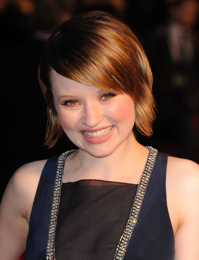 Emily Browning Fotoğrafı