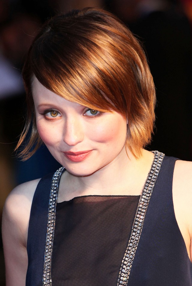 Emily Browning Fotoğrafı