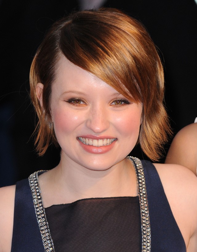 Emily Browning Fotoğrafı