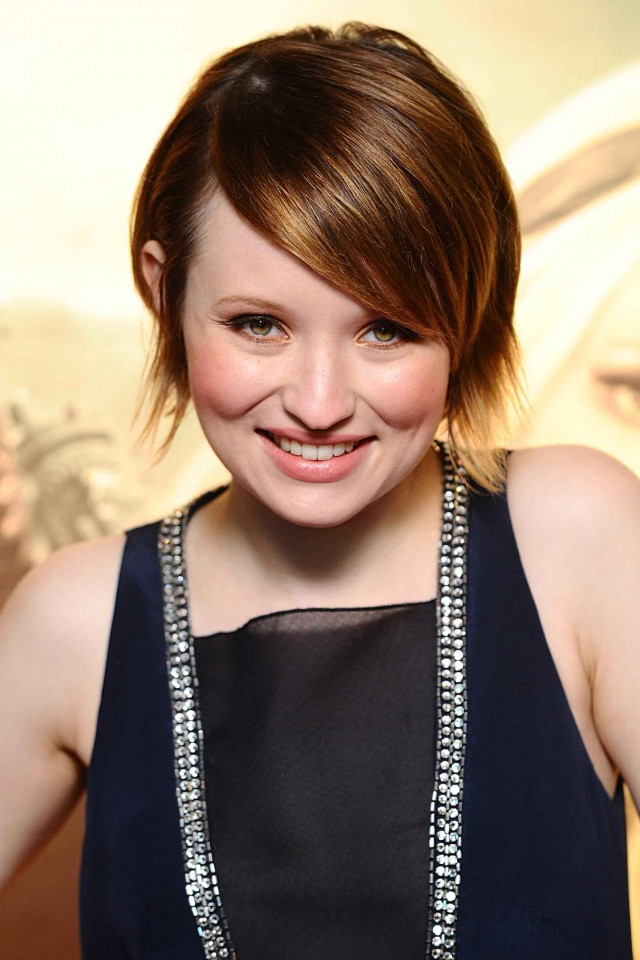 Emily Browning Fotoğrafı