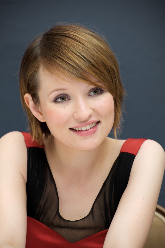 Emily Browning Fotoğrafı