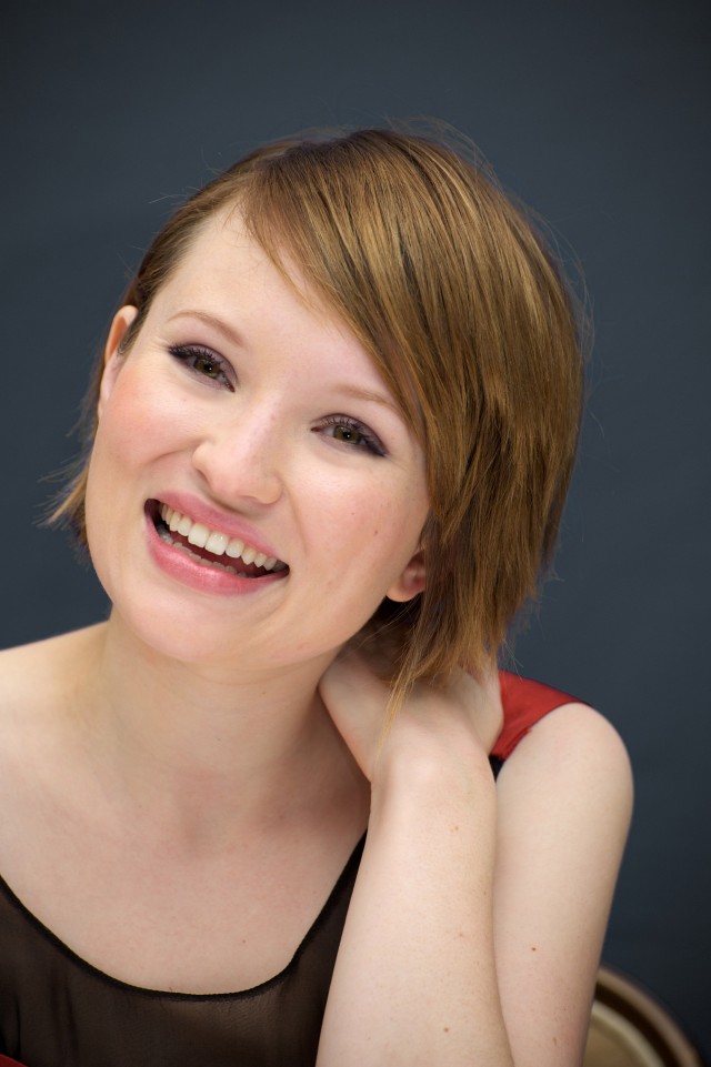 Emily Browning Fotoğrafı