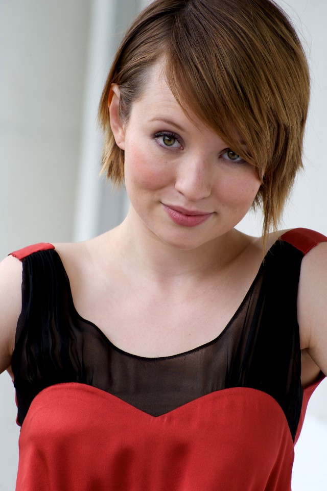 Emily Browning Fotoğrafı