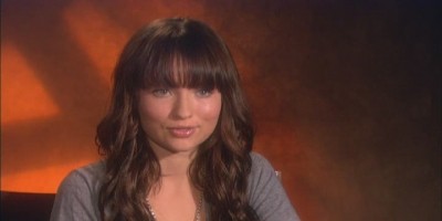 Emily Browning Fotoğrafı