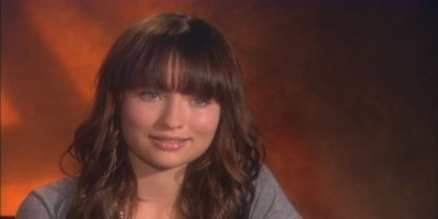 Emily Browning Fotoğrafı