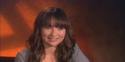 Emily Browning Fotoğrafı